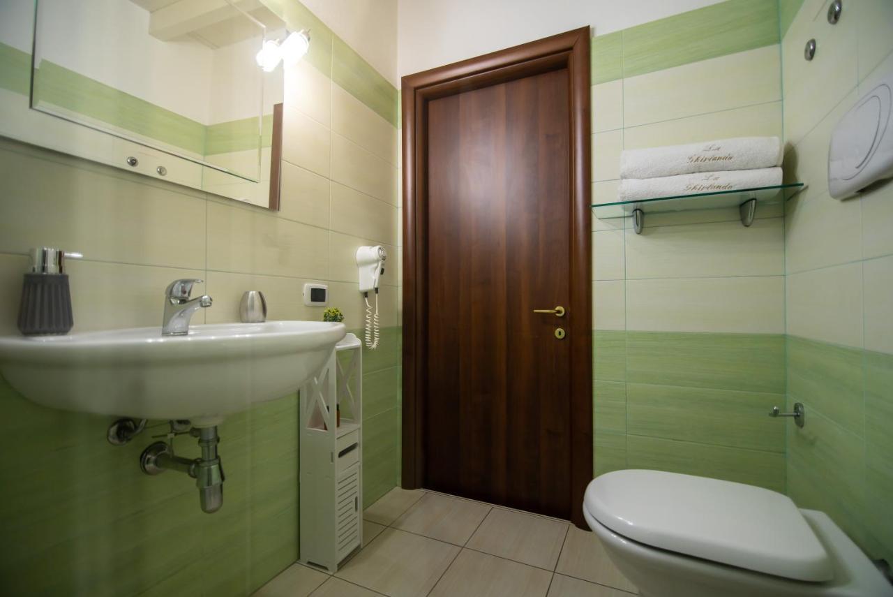 La Ghirlanda B&B Cagliari Exterior photo