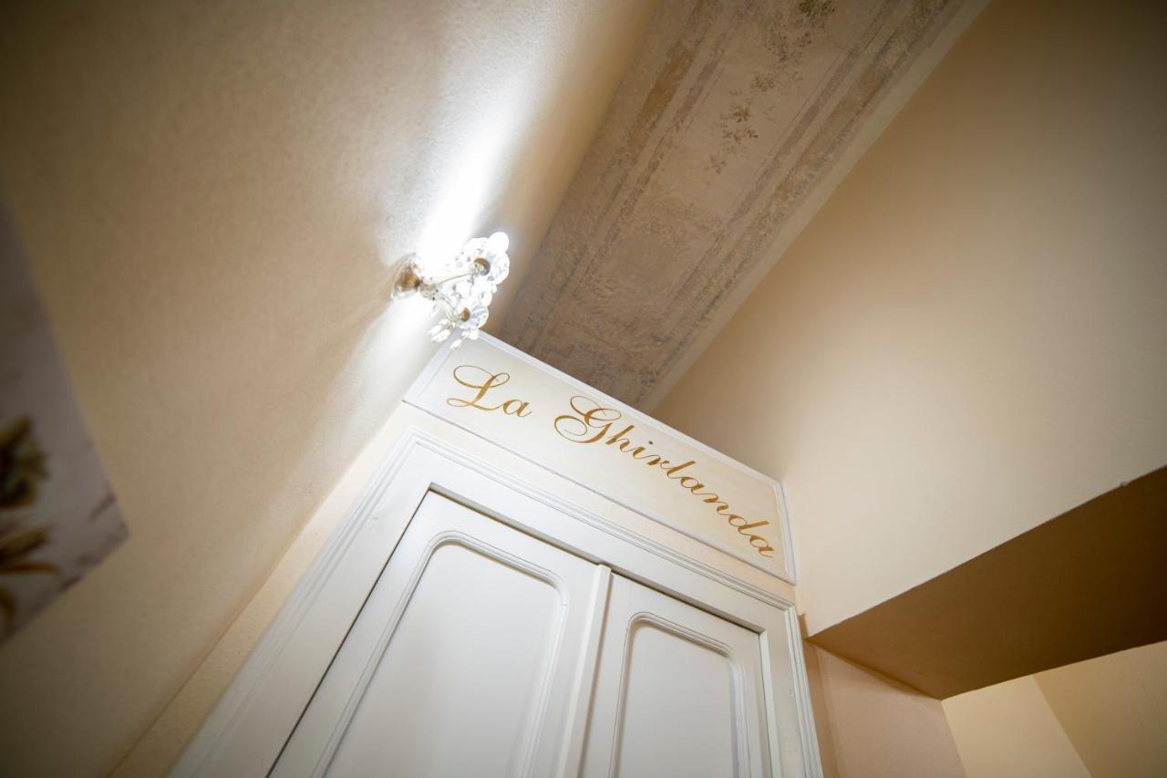 La Ghirlanda B&B Cagliari Exterior photo